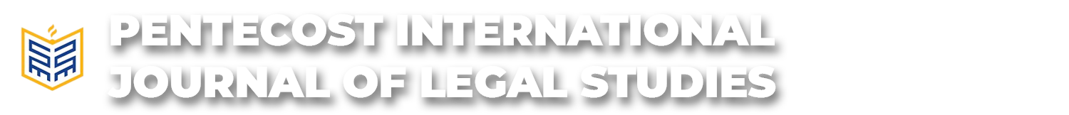 Pentvars International Journal of Legal Studies Logo